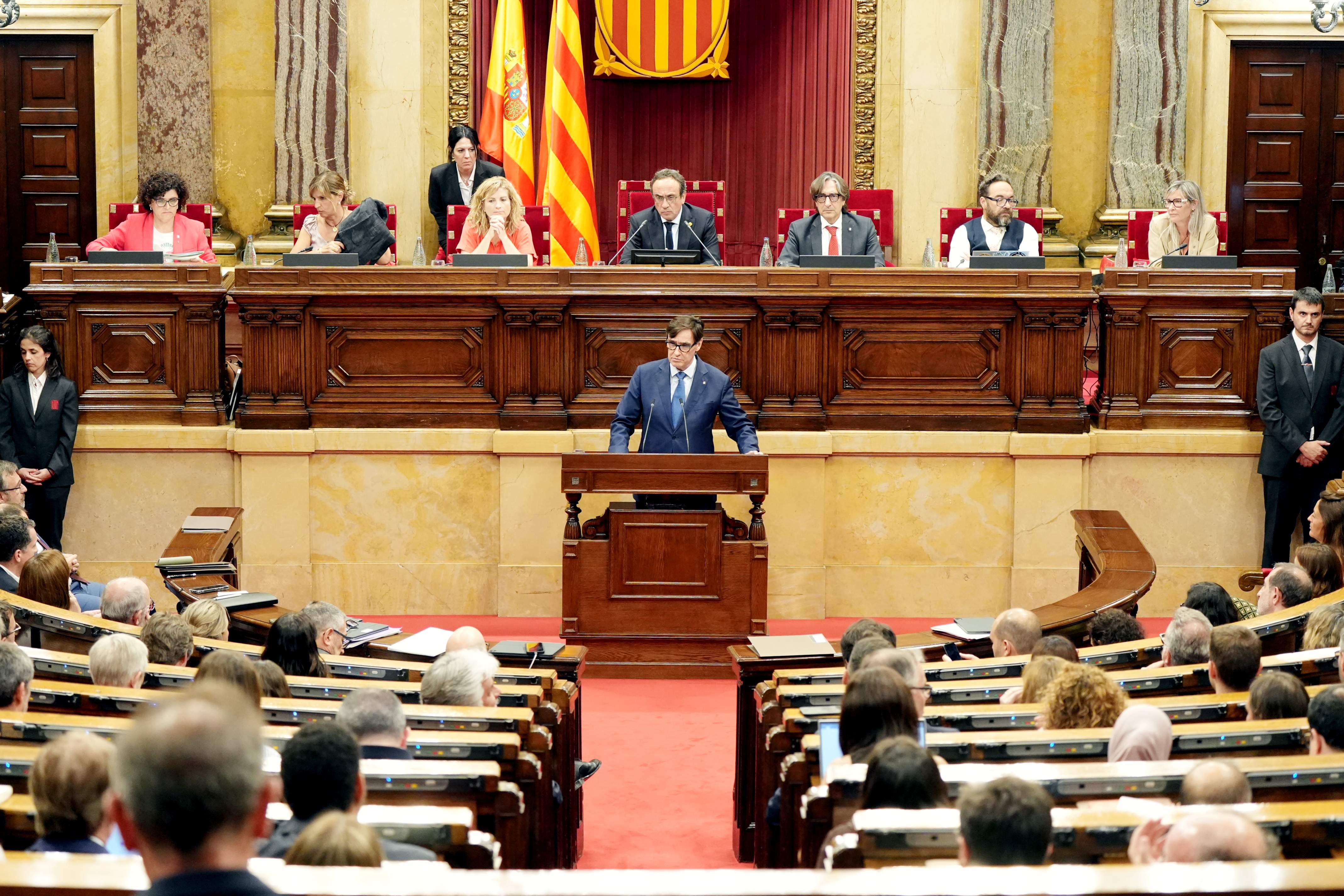 Habitatge, educació i discursos d'odi: reptes i assignatures pendents del nou curs parlamentari