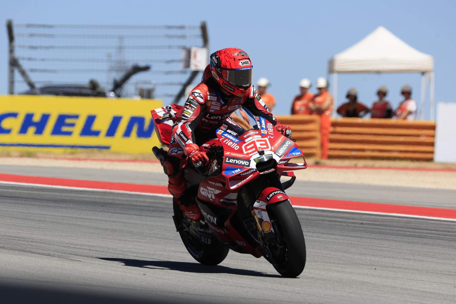 Marc Márquez torna a regnar al GP de l'Aragó i assalta la segona posició del Mundial