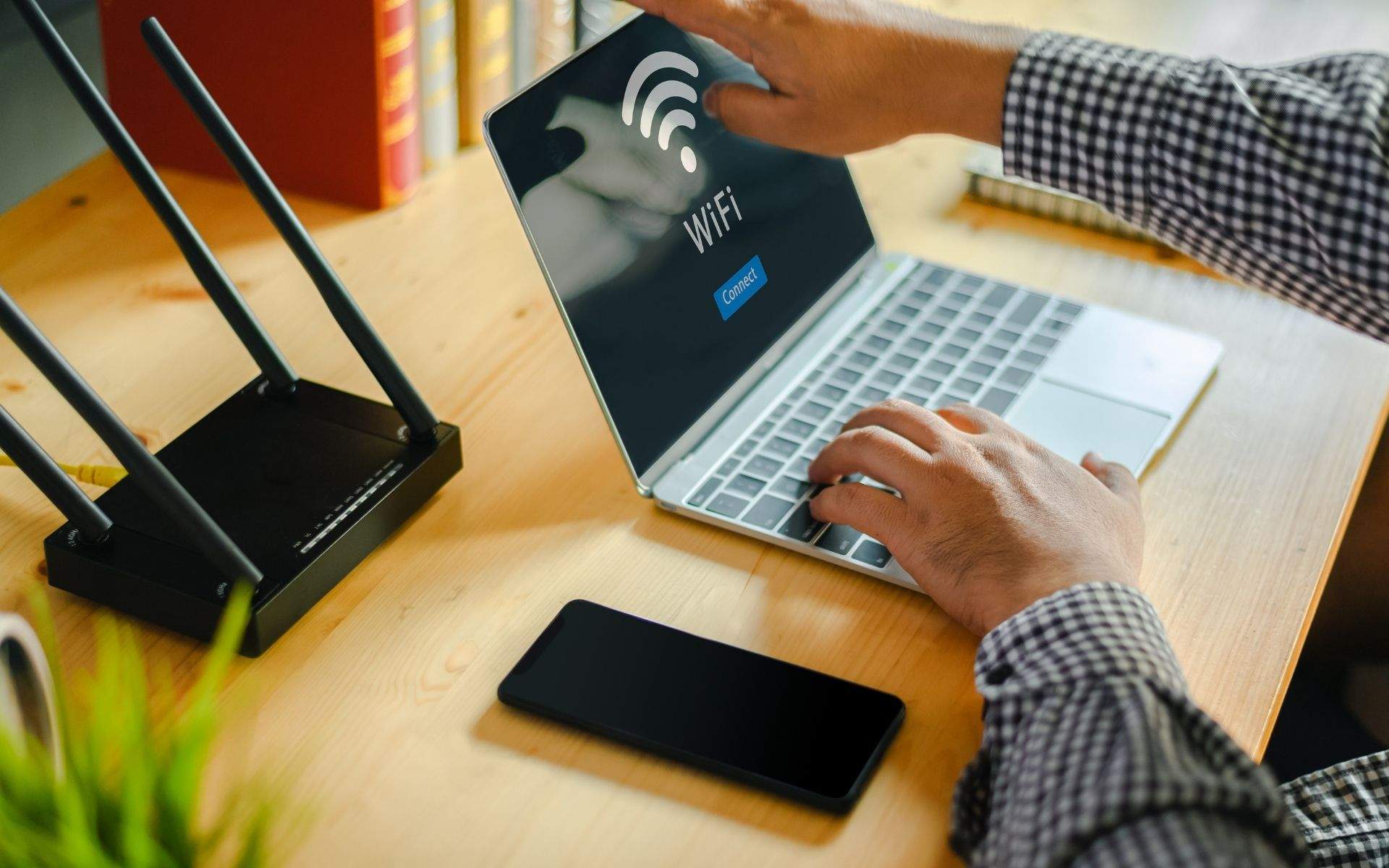 wifi router   canva