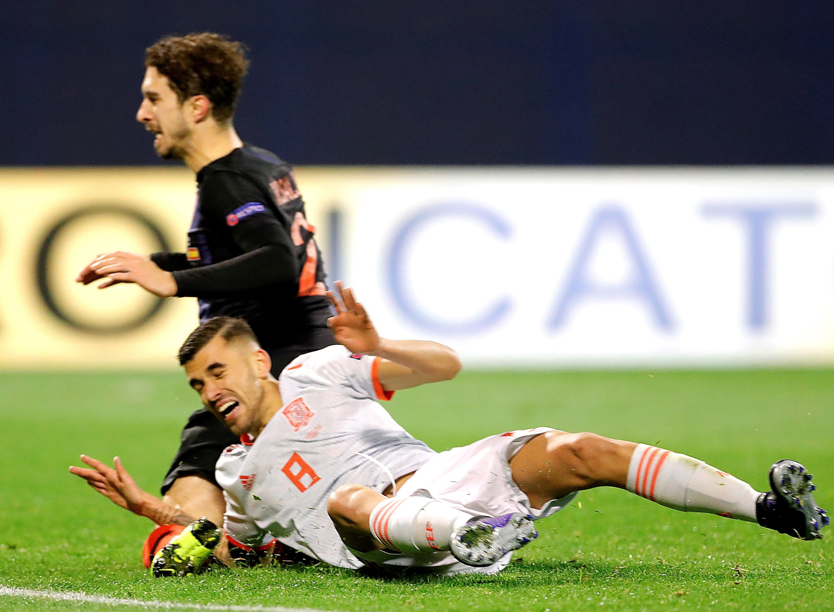 Croacia hace justicia y España no dependerá de ella misma en la Nations League (3-2)