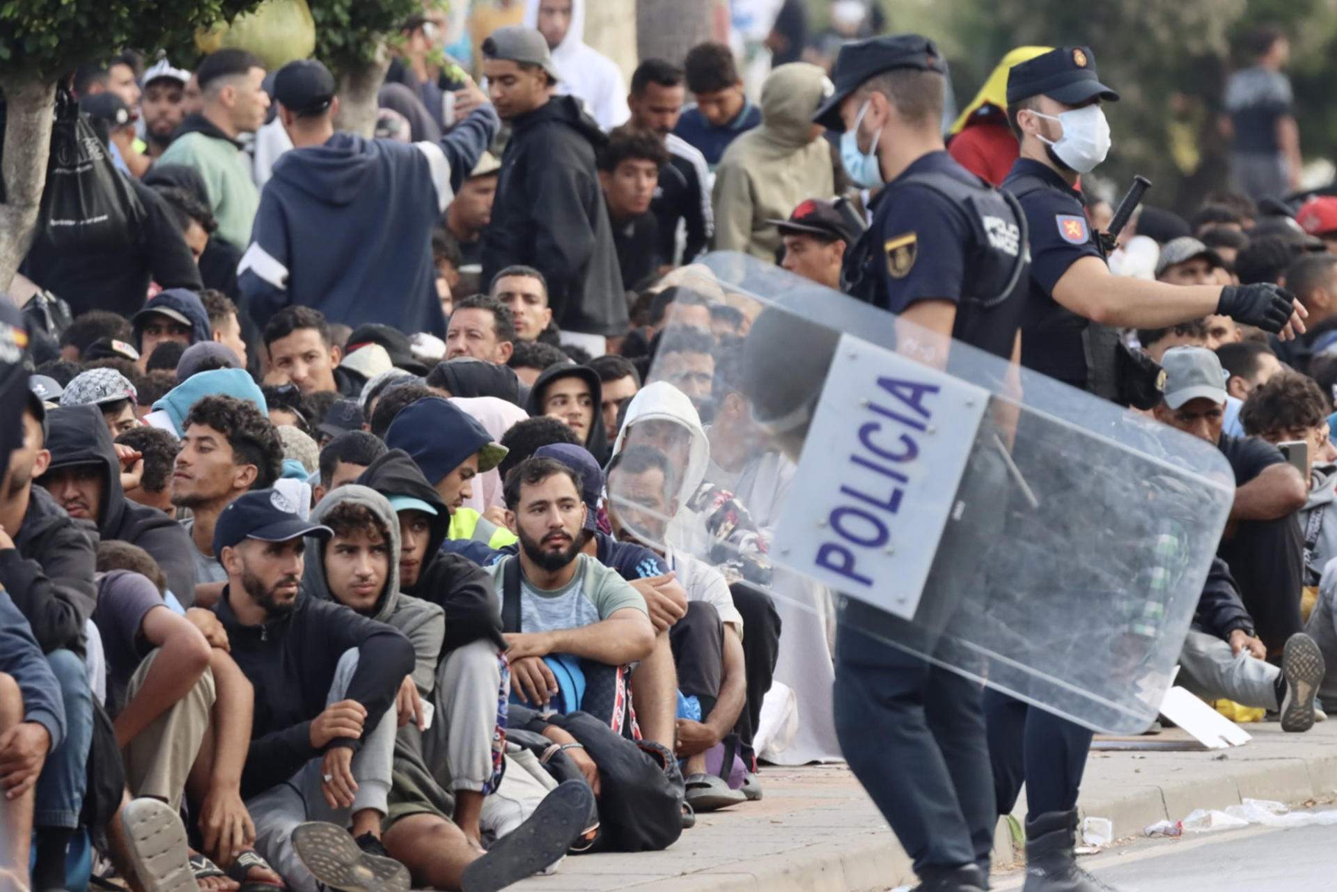 Els serveis secrets alerten de més accions encobertes a Ceuta i Melilla