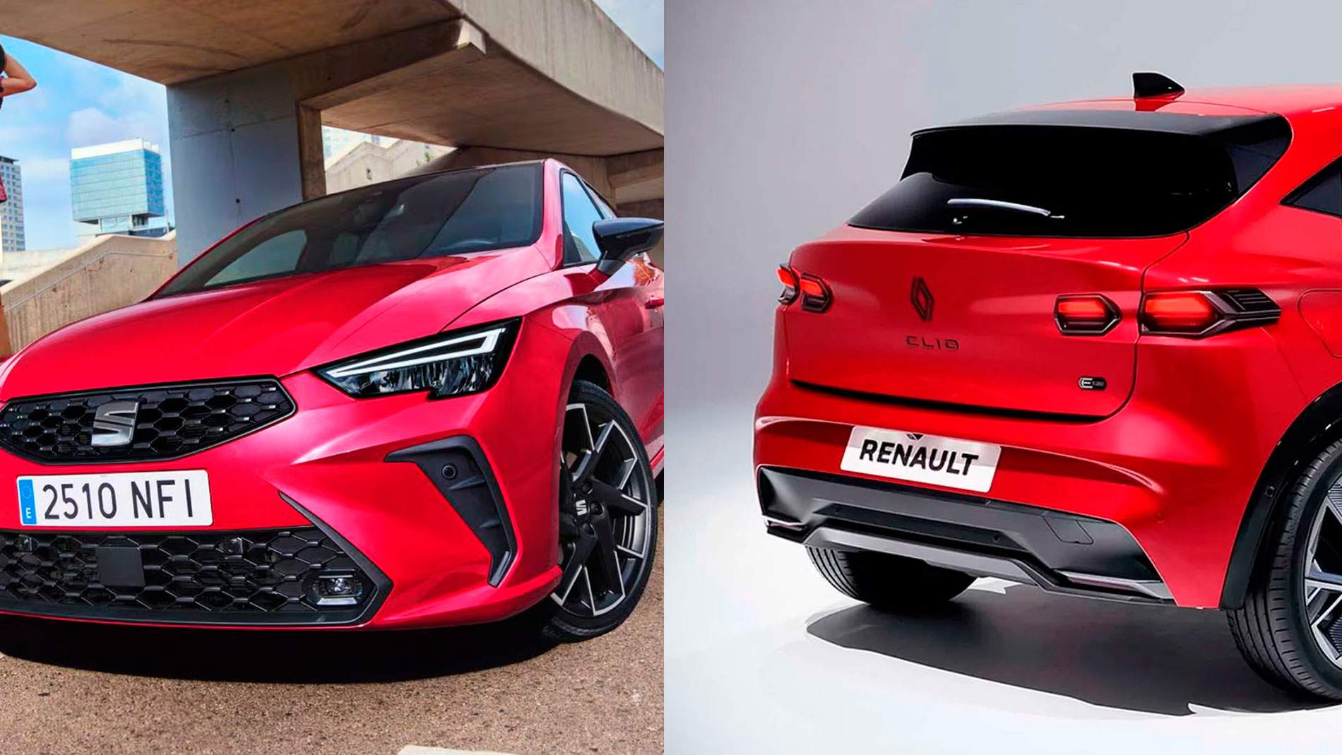 Ara sí, els experts en motor trien la millor opció entre un Seat Ibiza o un Renault Clio