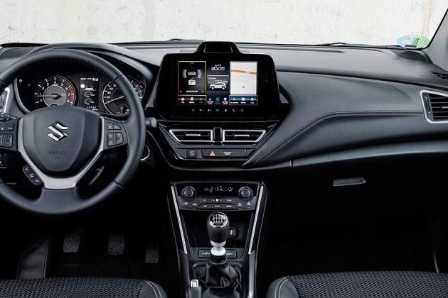 Suzuki S Cross Suzuki S Cross