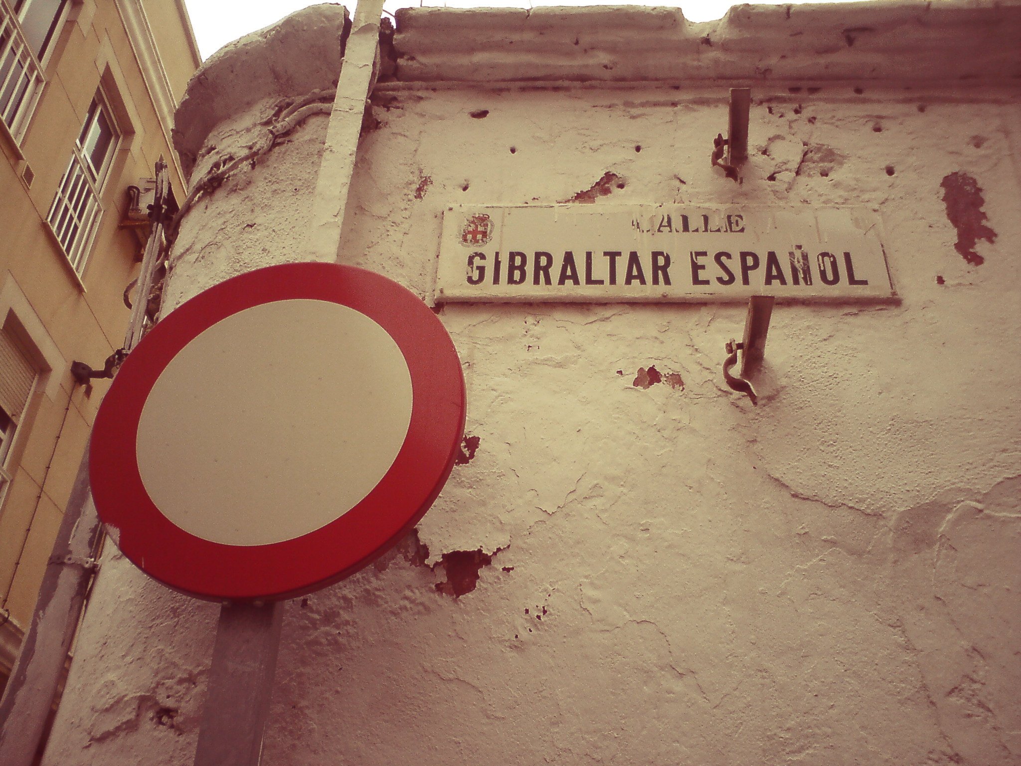 La ilusión de recuperar Gibraltar excita a los diarios de Madrid