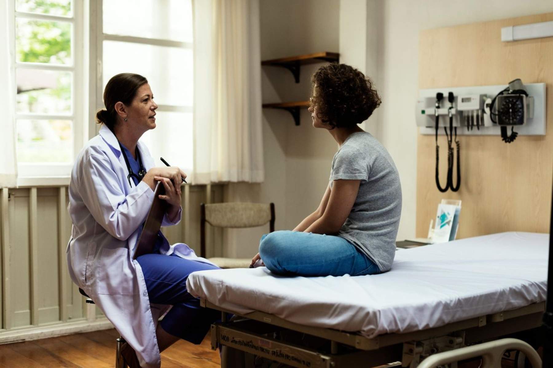 La medicina esborra els mites del SOMP: "No significa ser estèril"