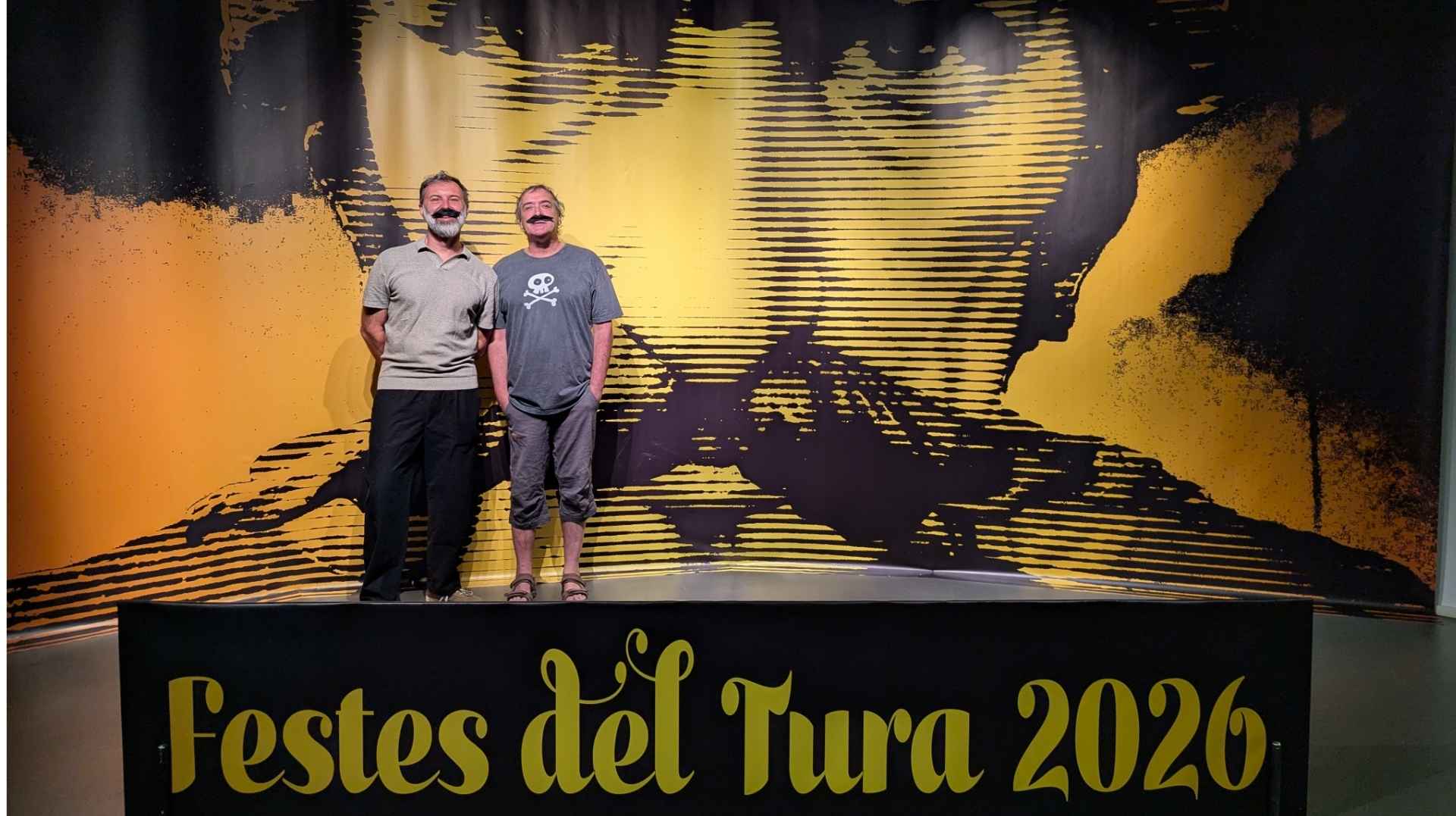 Festa-la!, Photocall de Xevi Prat