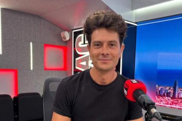 Albert Peñarroya, 'La veu de TV3', parla clar a RAC1