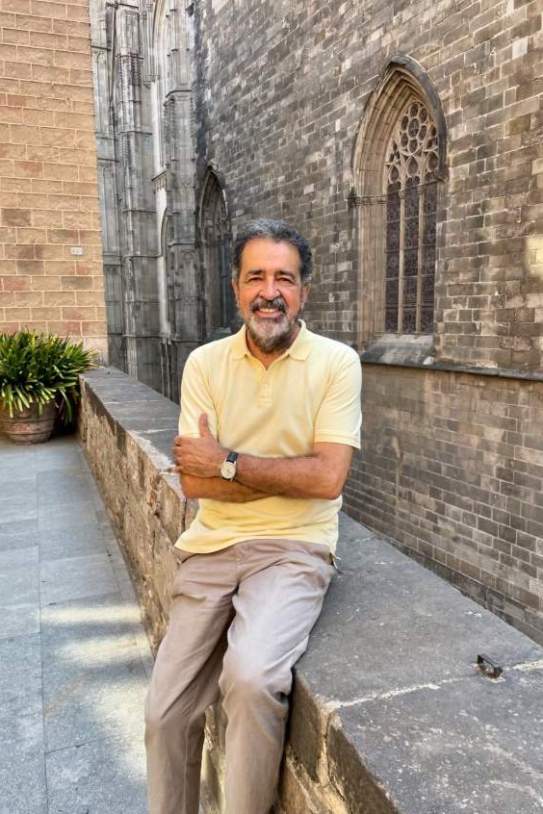 Jordi Robirosa, 'apustuflant' i meravellós IG