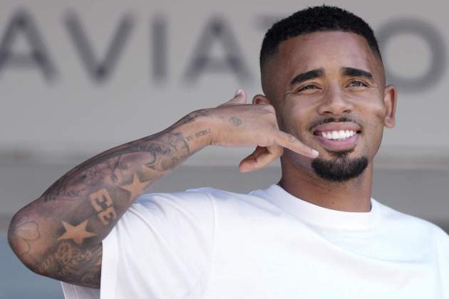 Gabriel Jesus Gabriel Jesus