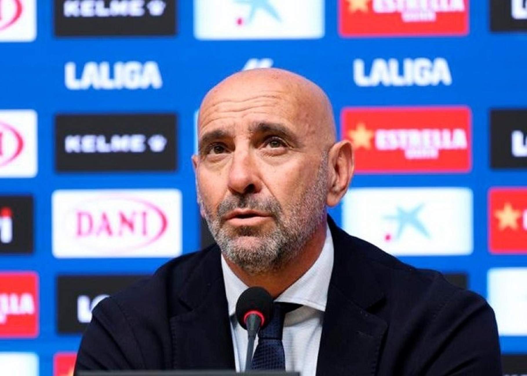 Monchi encén els aficionats de l'Espanyol després de coronar Lamine Yamal