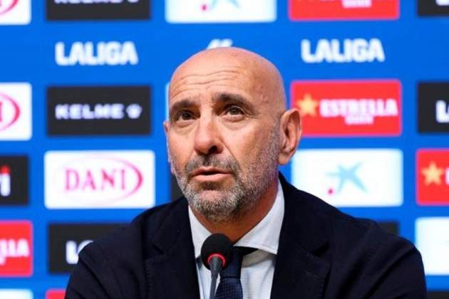 Monchi Espanyol / Foto: Europa Press Monchi Espanyol / Foto: Europa Press