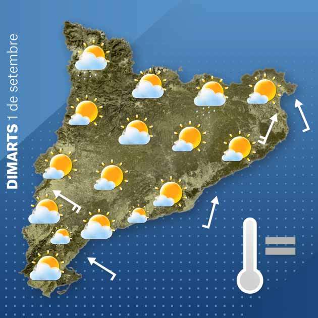 Mapa dimarts 1 09
