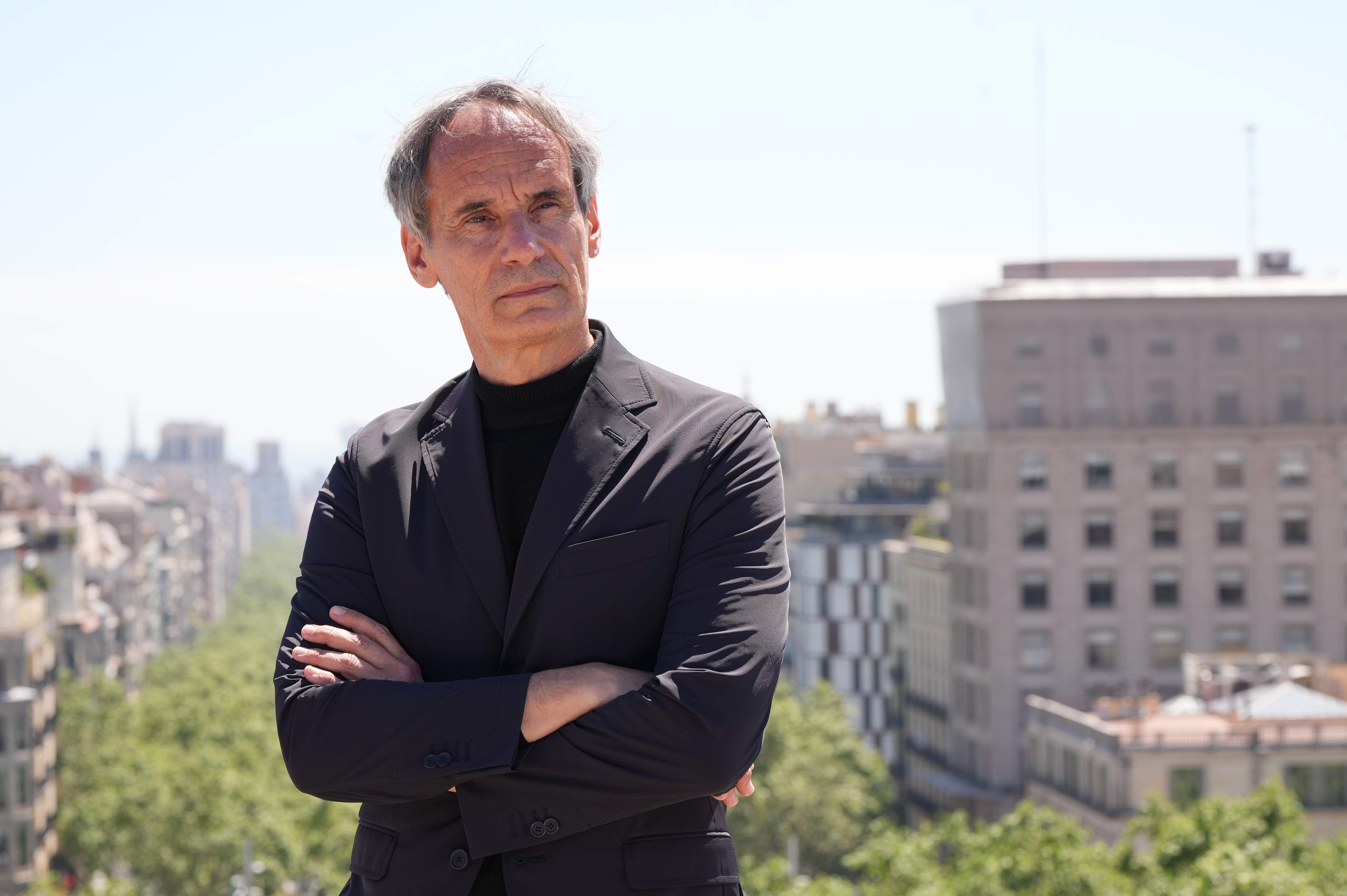 Mor als 56 anys l’actor Francesc Garrido, figura destacada del teatre, el cinema i la televisió