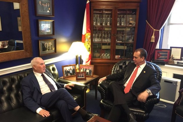 Maragall congressista nord americà ACN