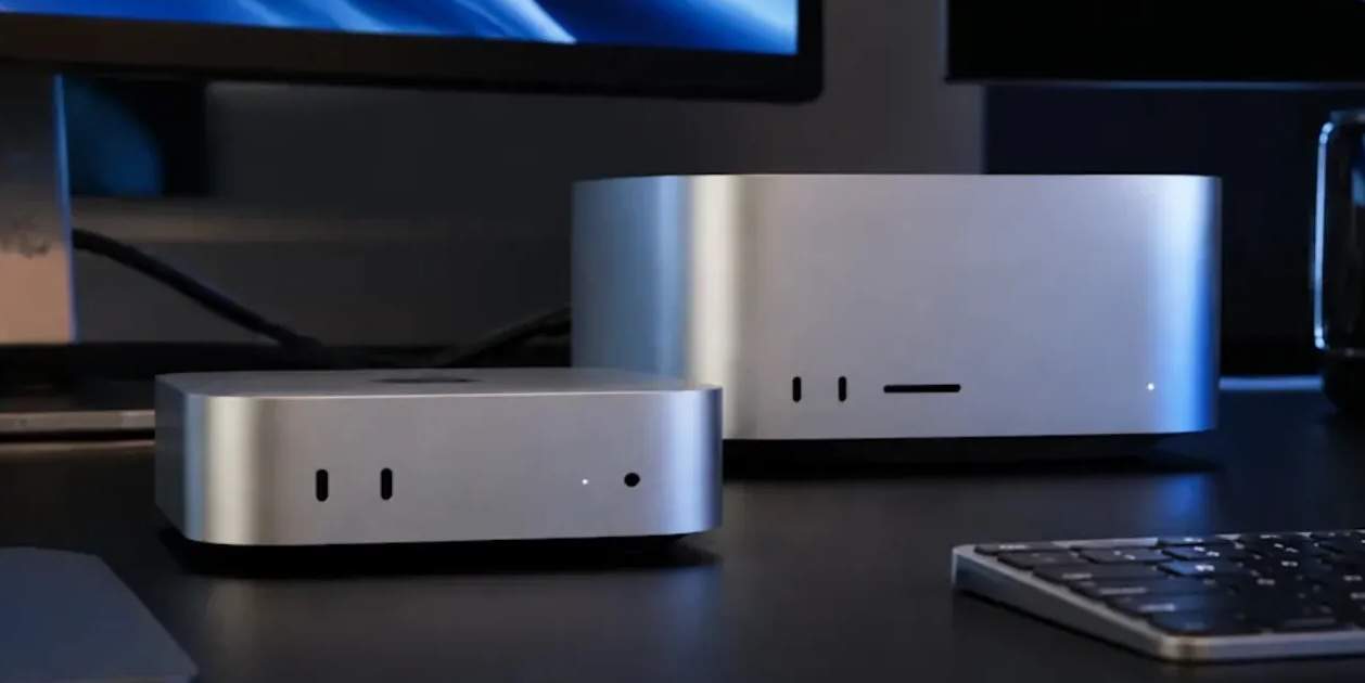 Els nous Mac mini i Mac Studio es venen com xurros entre les empreses d'IA