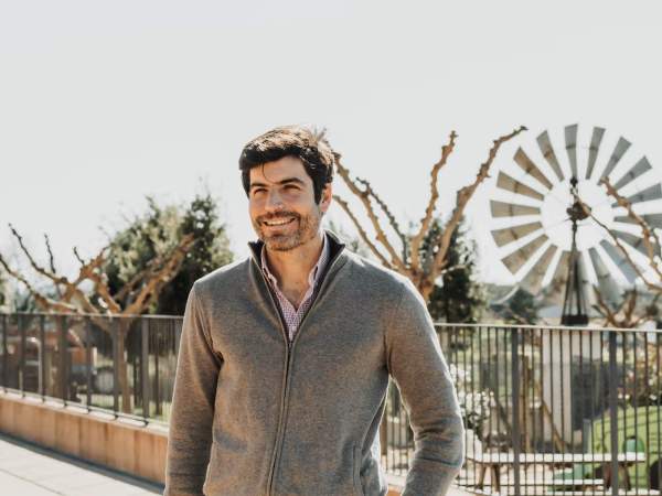 Valentí Rosell, conseller delegat del grup Nutrex. Valentí Rosell, conseller delegat del grup Nutrex.