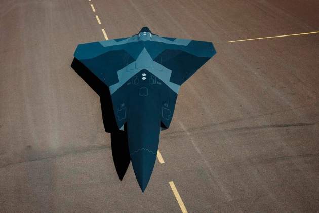Saab A3-001, un caza en desarrollo Saab A3-001, un caza en desarrollo