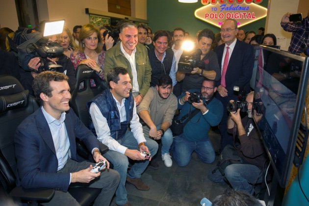 pablo casat eleccions andaluses efe