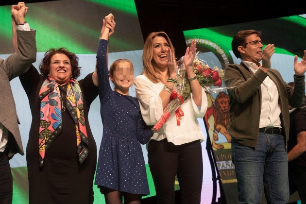 susana diaz eleccions andaluses efe