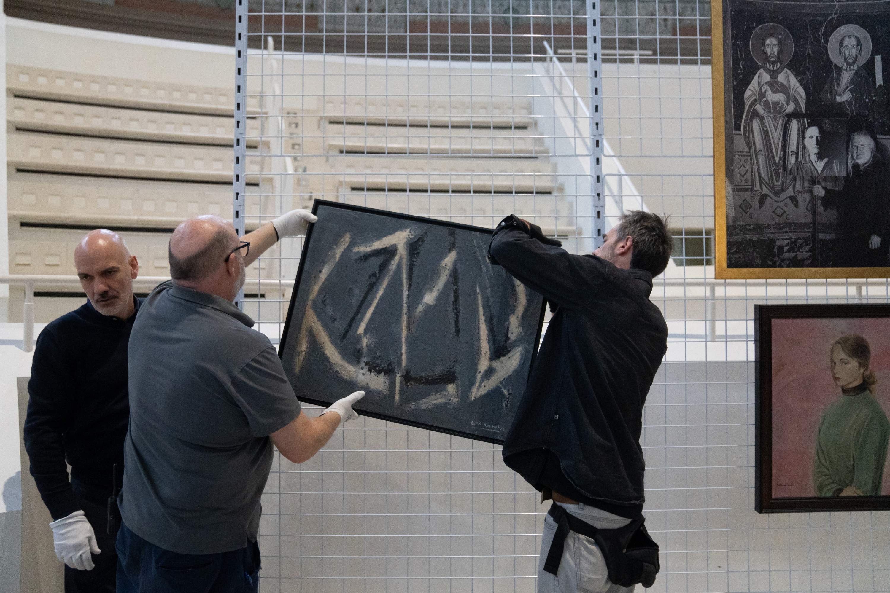 EuropaPress 5749146 obras nuevas adquisiciones colleccio nacional arte mnac museu nacional dart EuropaPress 5749146 obras nuevas adquisiciones colleccio nacional arte mnac museu nacional dart