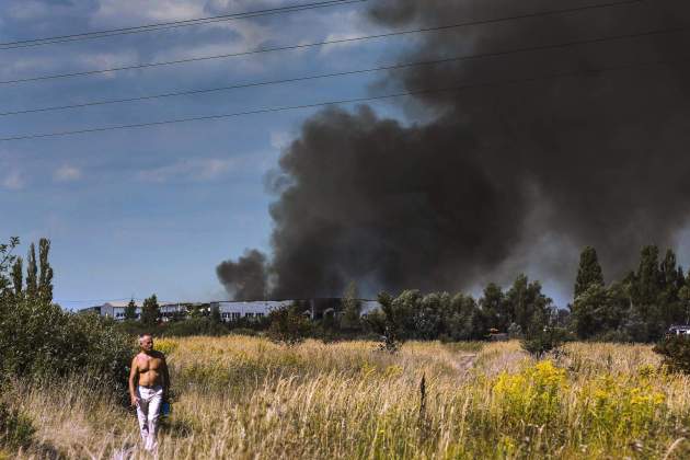 ucraina drons guerra efe ucraina drons guerra efe