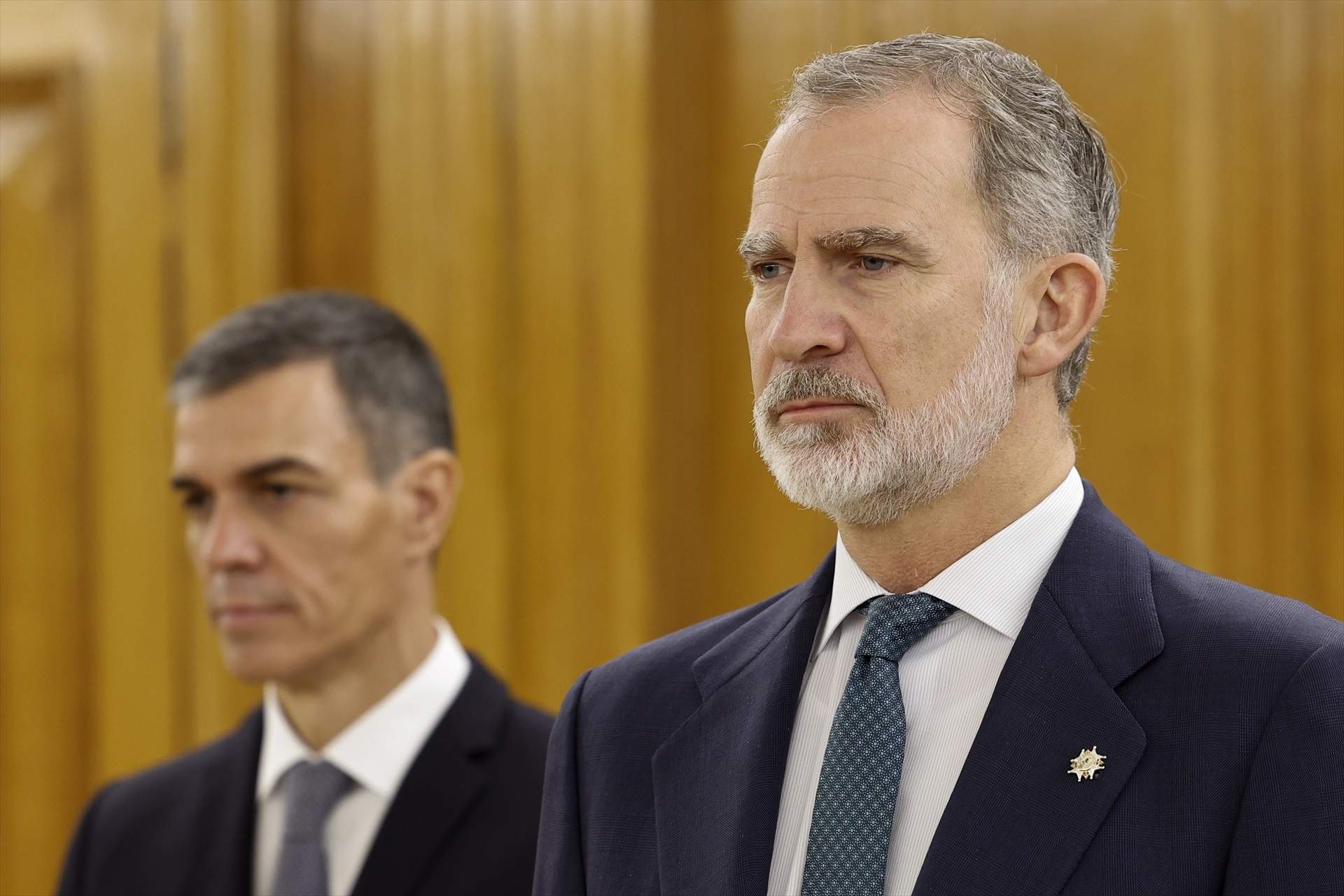 La Casa del Rei refreda la visita de Felip VI a Ceuta que havia promès Sánchez