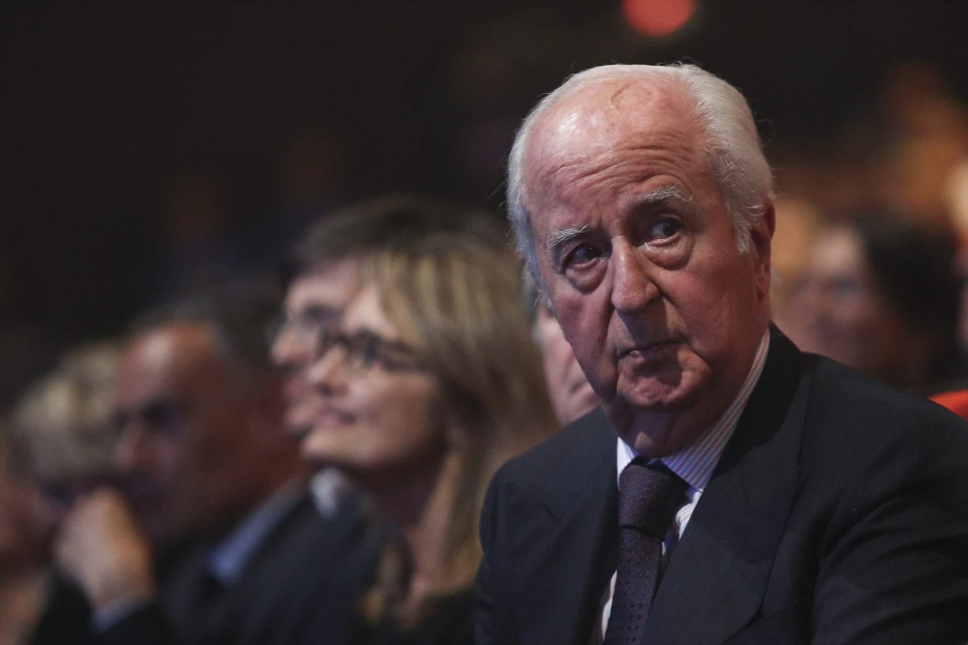Mor Édouard Balladur, ex primer ministre francès, a 97 anys