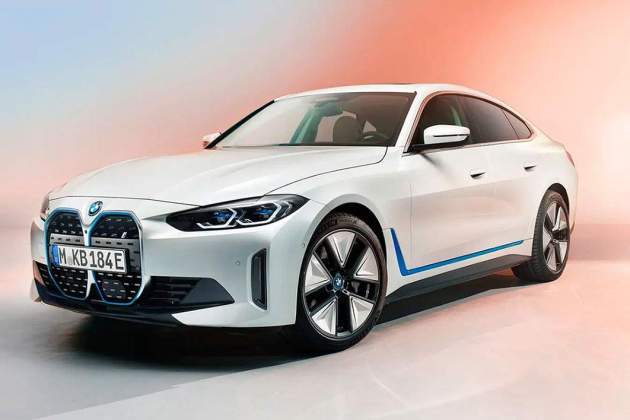 BMW i4 BMW i4