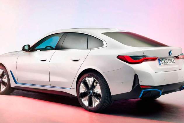 BMW i4 BMW i4