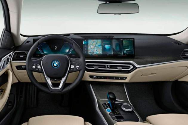 BMW i4 BMW i4