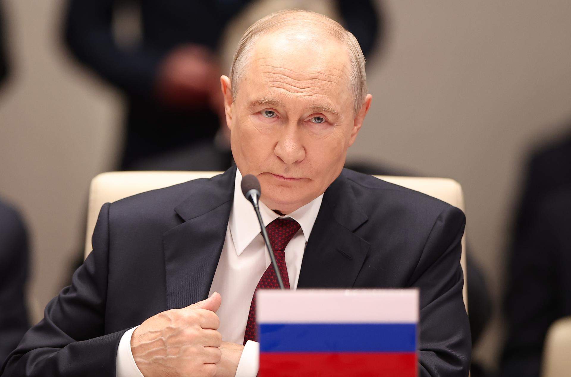 Más presión sobre Putin: ningún alivio económico mientras dure la guerra