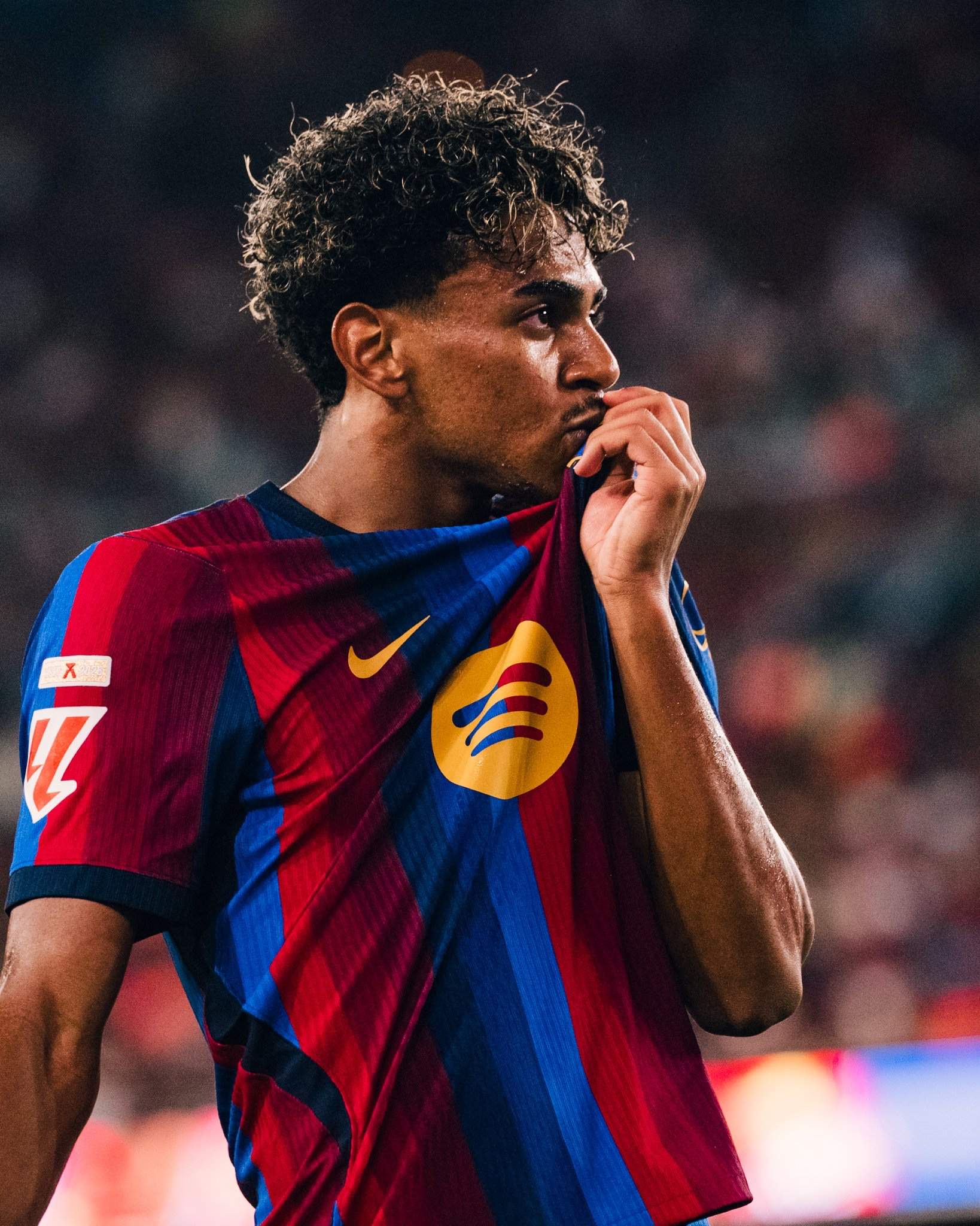 Lamine Yamal trenca un altre rècord amb el Barça i supera Haaland i Mbappé
