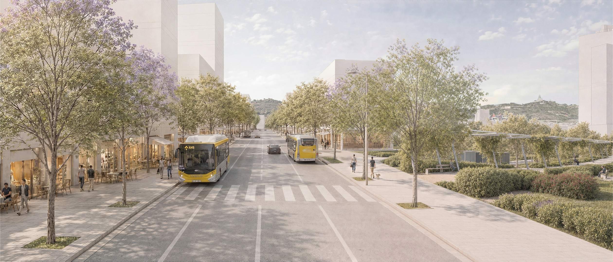 Primers passos del nou Clínic: es resol l'ordenació urbanística i la ubicació de la facultat de Farmàcia