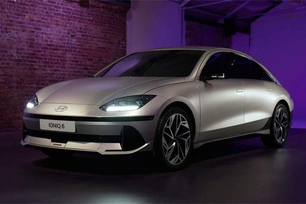 Hyundai IONIQ 6 2 Hyundai IONIQ 6 2