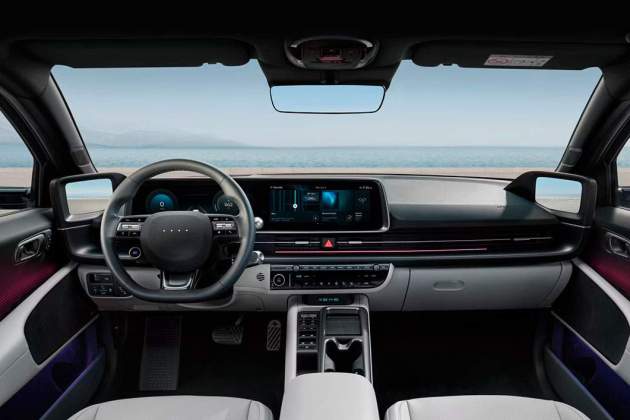Hyundai IONIQ 6 Hyundai IONIQ 6