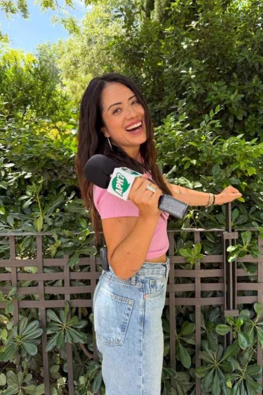 Nerea Sanfe, a l''APM' IG