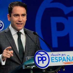 Teodoro García Egea efe Teodoro García Egea efe