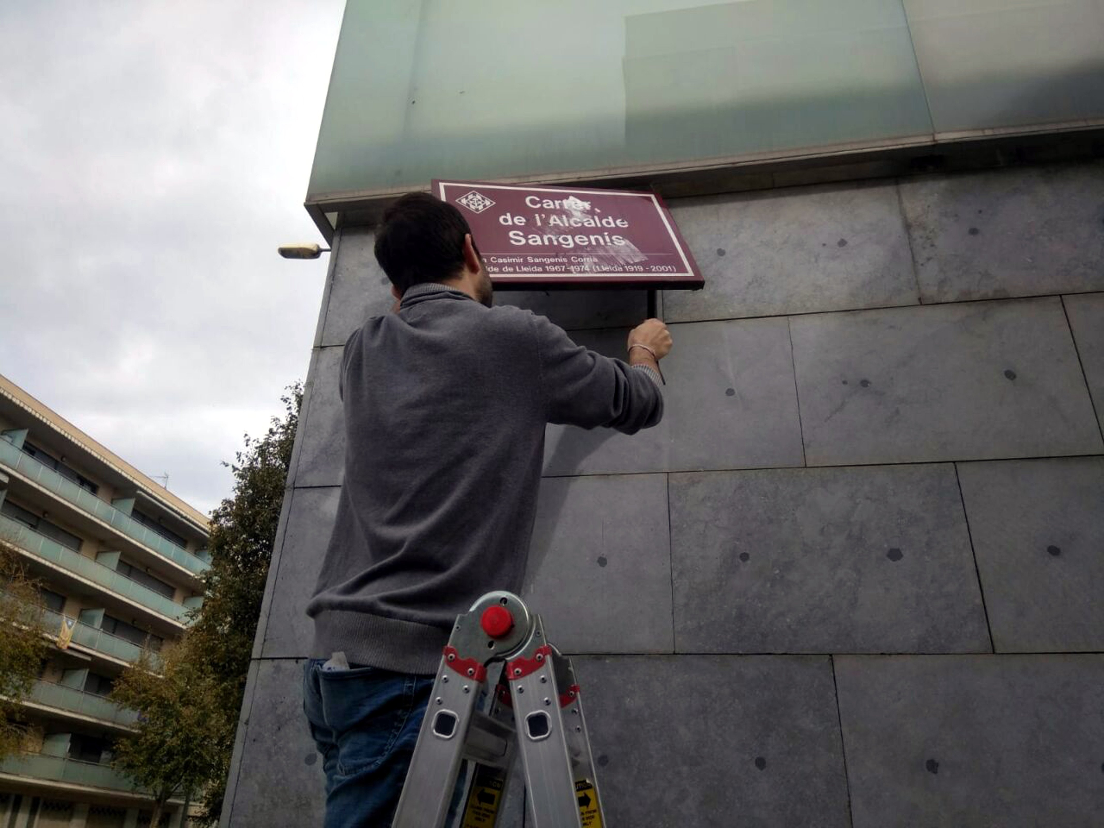 Lleida cambiará el nombre de cuatro calles franquistas por nombres de mujer