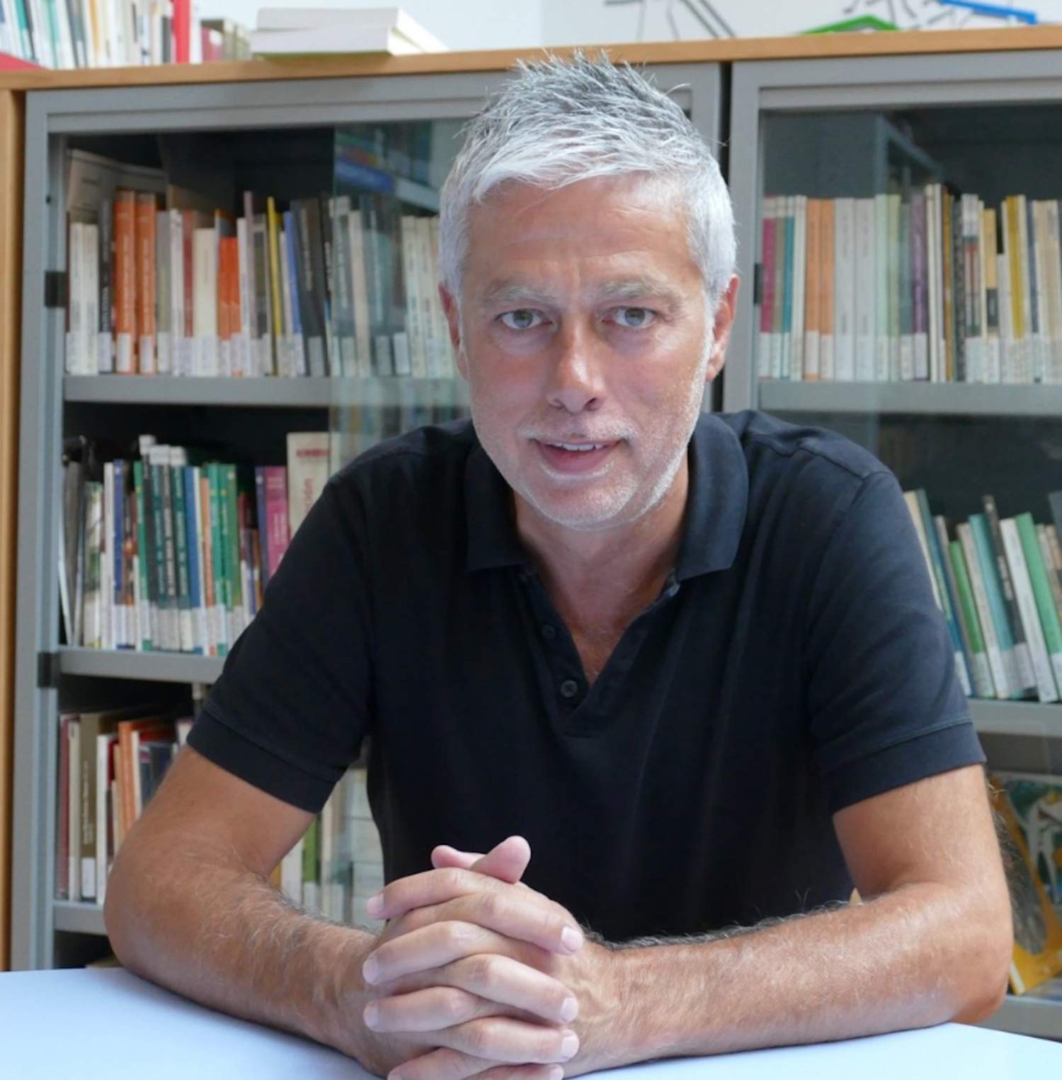 Albert Om, sobre els pares: "Tenim alguna cosa de crueltat, exigim el mateix i perden facultats"