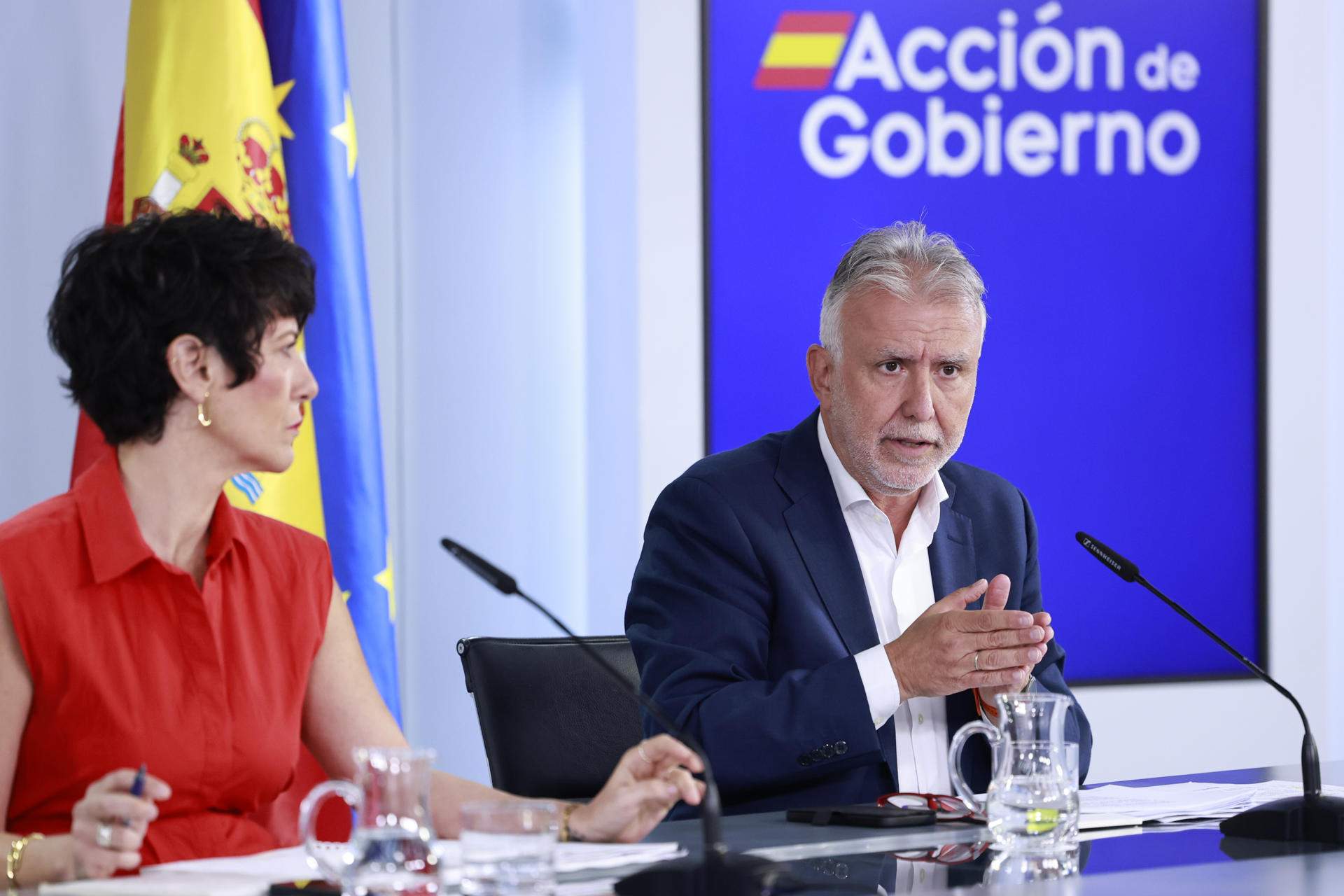 El Gobierno cierra filas con Marruecos y confía en no abrir una nueva crisis si Felipe VI visita Ceuta