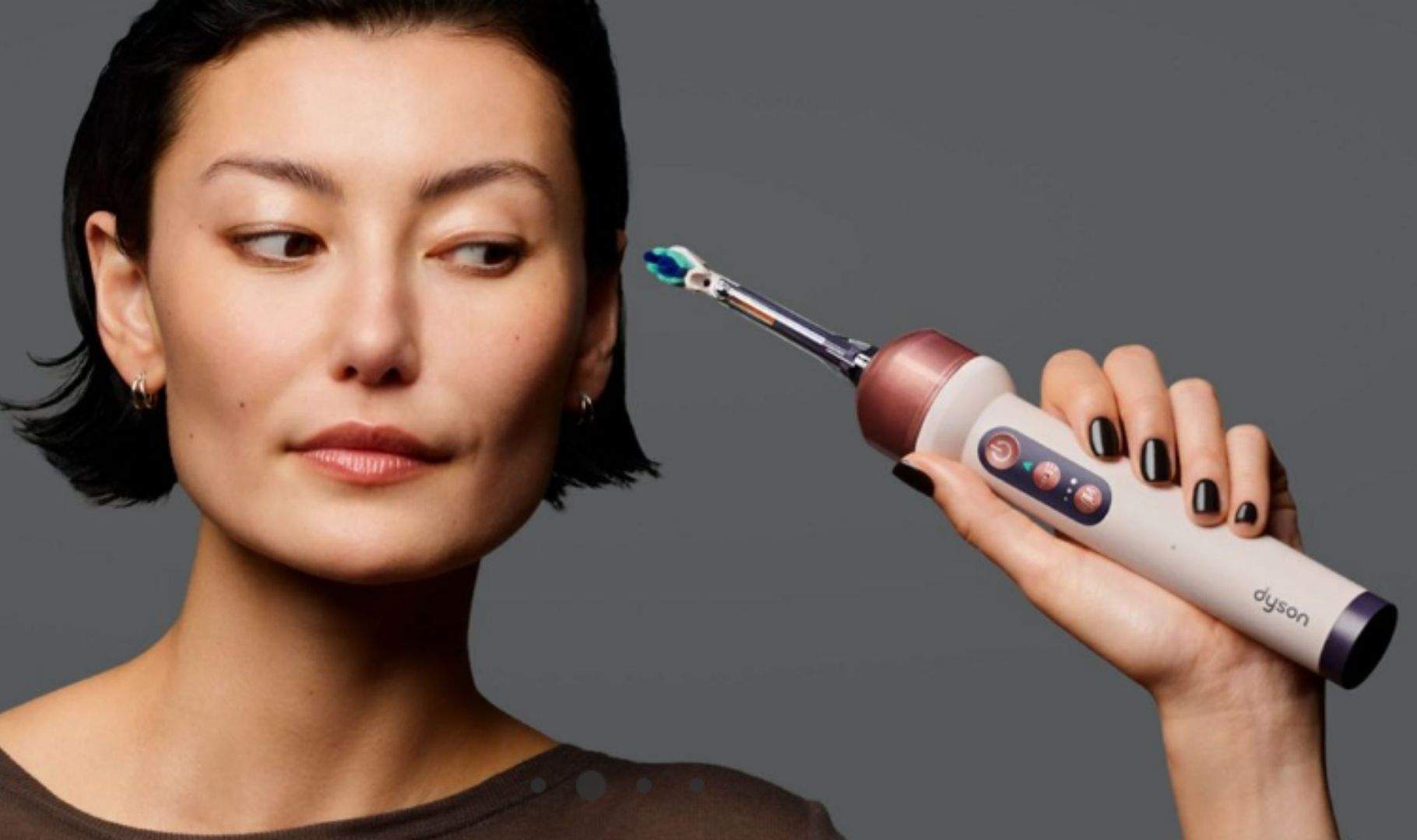 Dyson presenta el seu revolucionari CameraJet, un raspall de dents amb càmera, IA i irrigador d'aigua