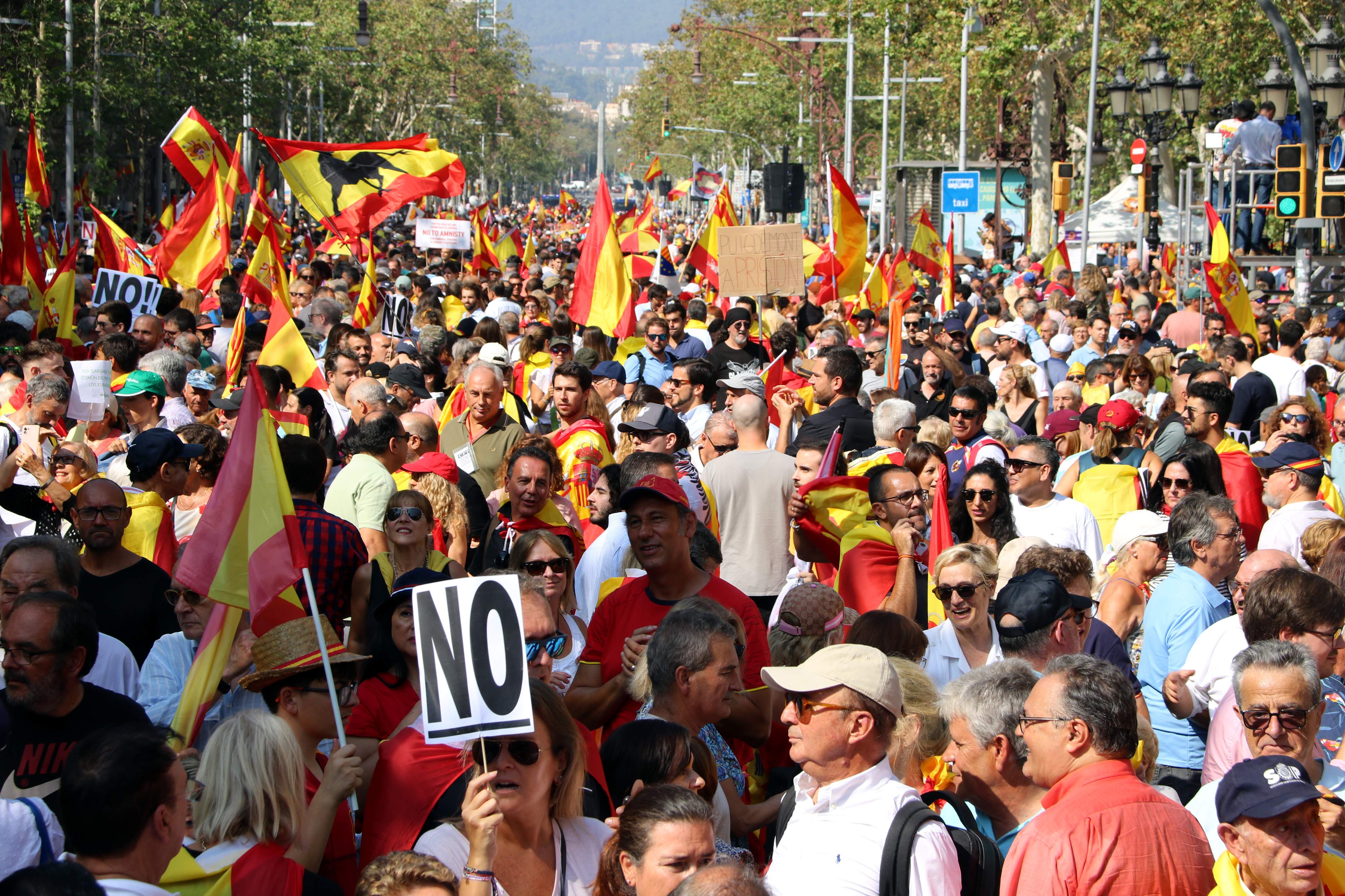 SCC posa entrebancs a l'amnistia de Puigdemont i Junqueras al Tribunal de Comptes