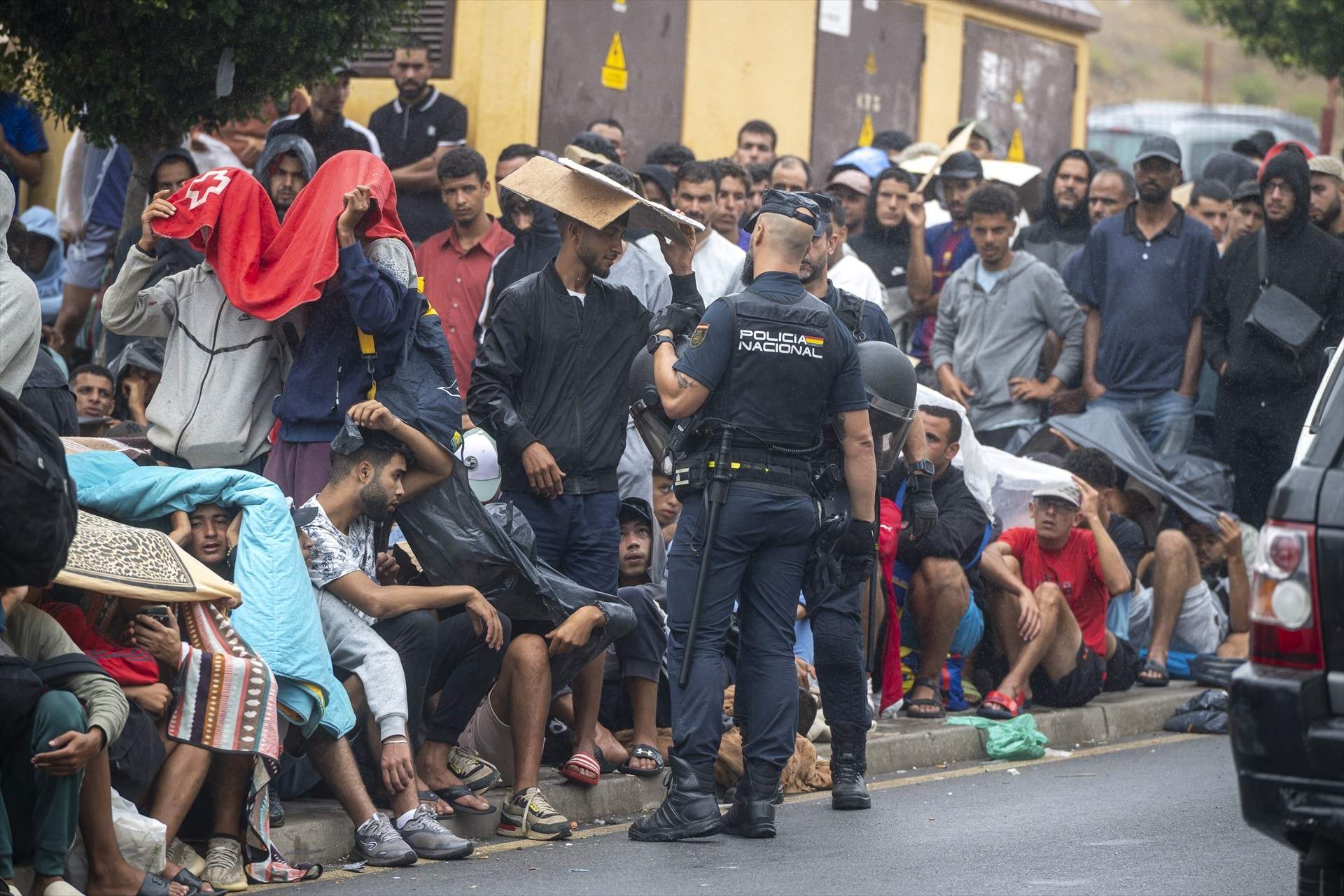Brussel·les diu que no hi ha "proves concloents" que suggereixin que Rússia provoqués la crisi de Ceuta