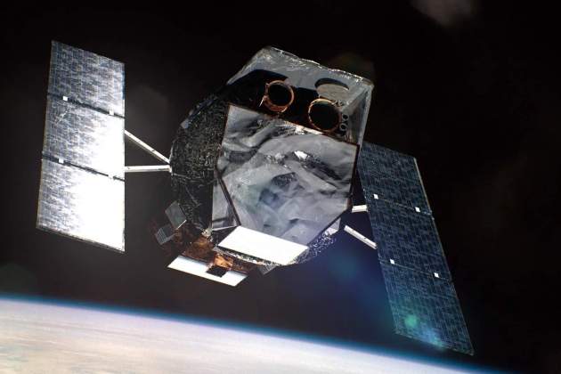 Observatorio Swift de la NASA Observatorio Swift de la NASA
