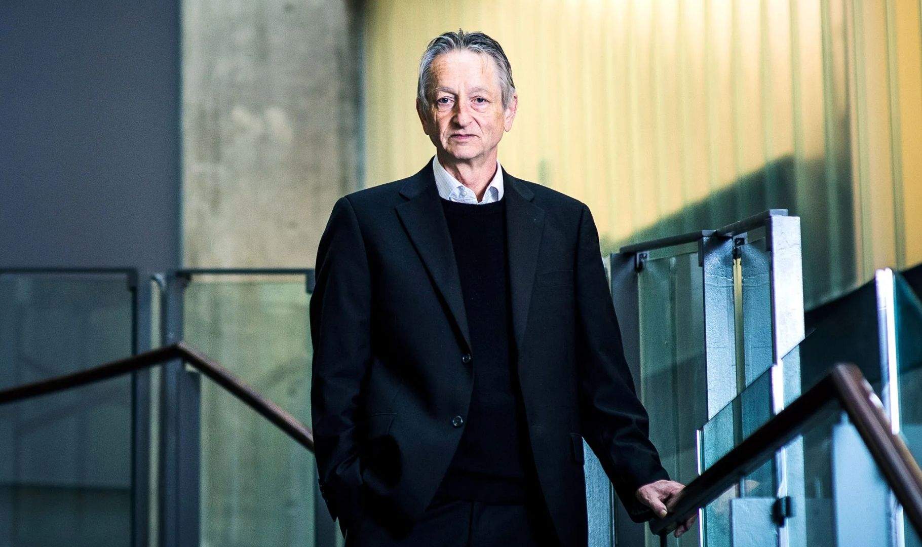 El Nobel que va ajudar a crear la IA adverteix del que pot passar quan sigui més intel·ligent que nosaltres