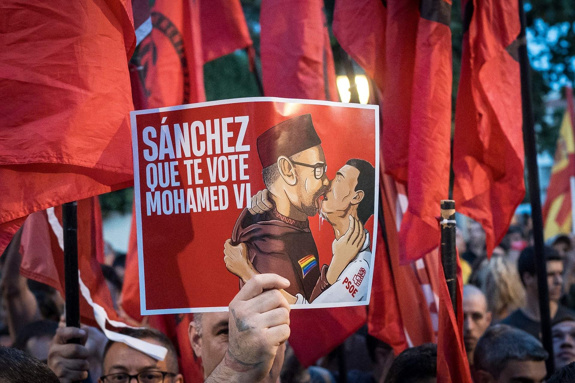 El govern espanyol ha prohibit a l'Ajuntament de Madrid celebrar una concentració en suport a Ceuta?