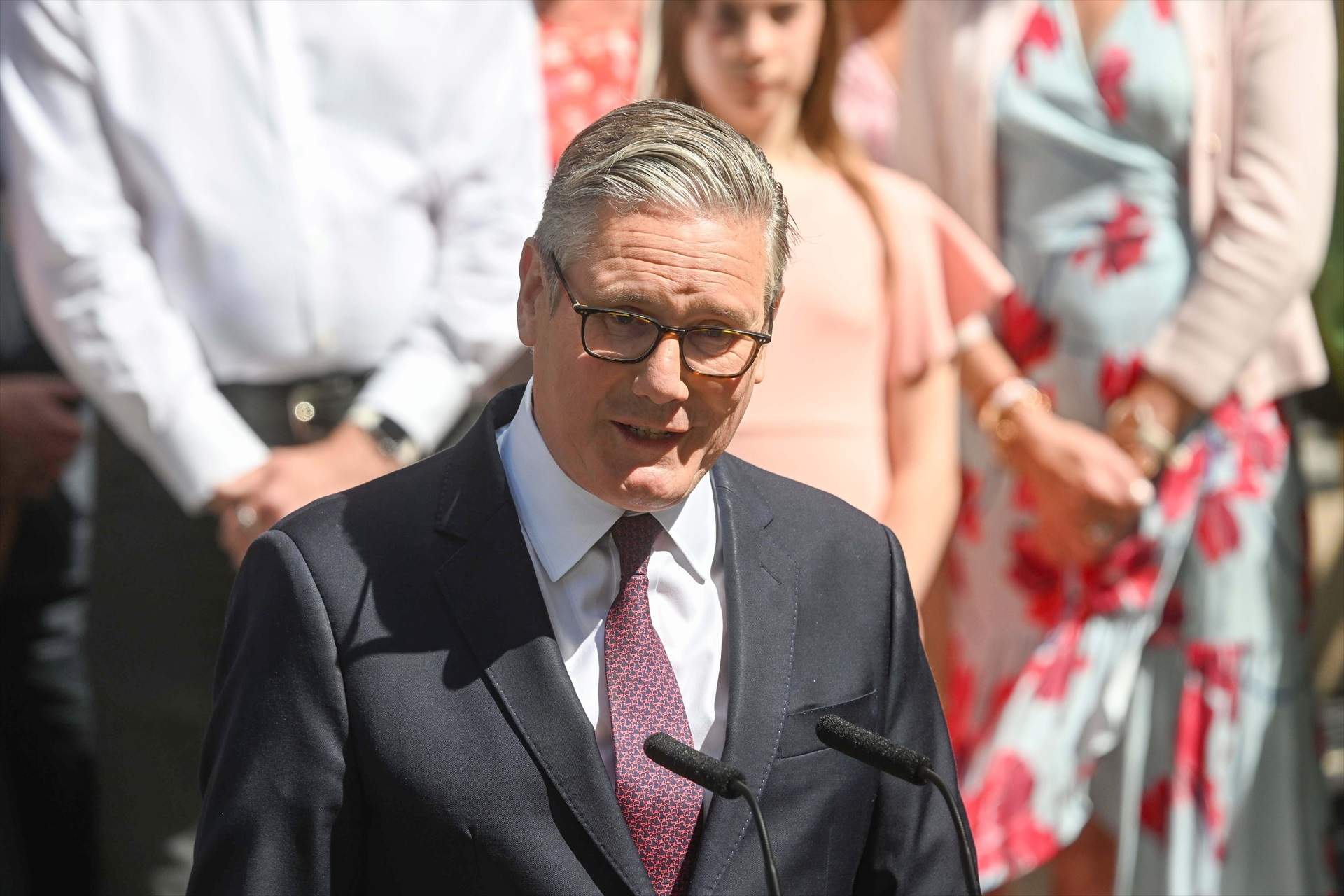 L'ex primer ministre britànic, Keir Starmer, deixa el seu escó per dedicar-se a "altres assumptes"