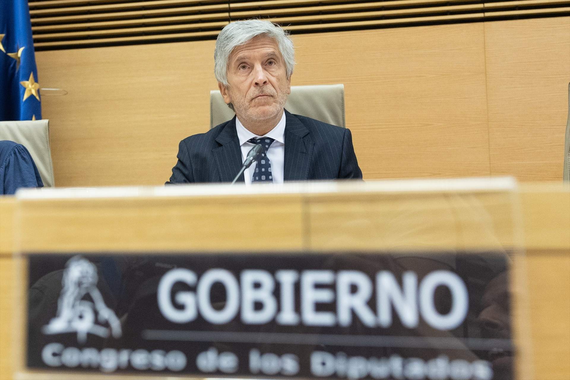 Marlaska exigeix explicacions a la Policia per l’informe que assenyala el Marroc en l’assalt a Ceuta