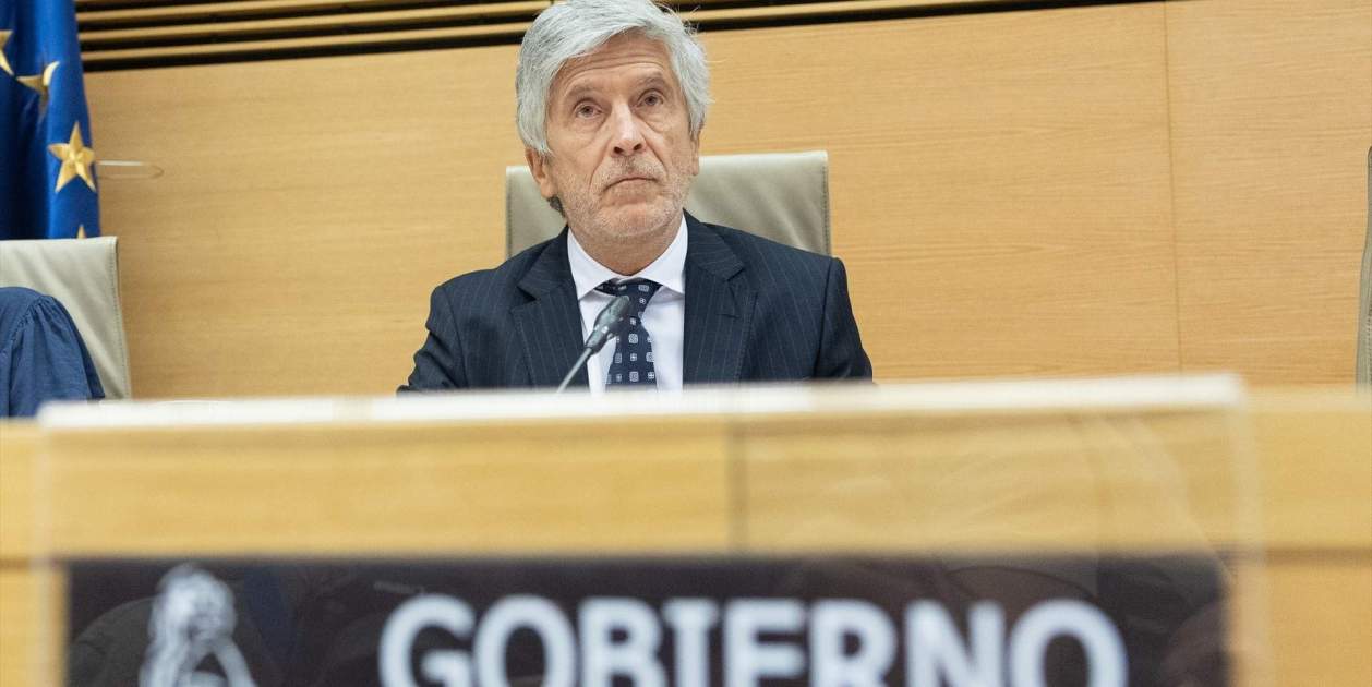 Photo: elnacional.cat Spain's Interior Minister Demands Answers Over Police Report Linking Morocco to Ceuta Migrant Crisis