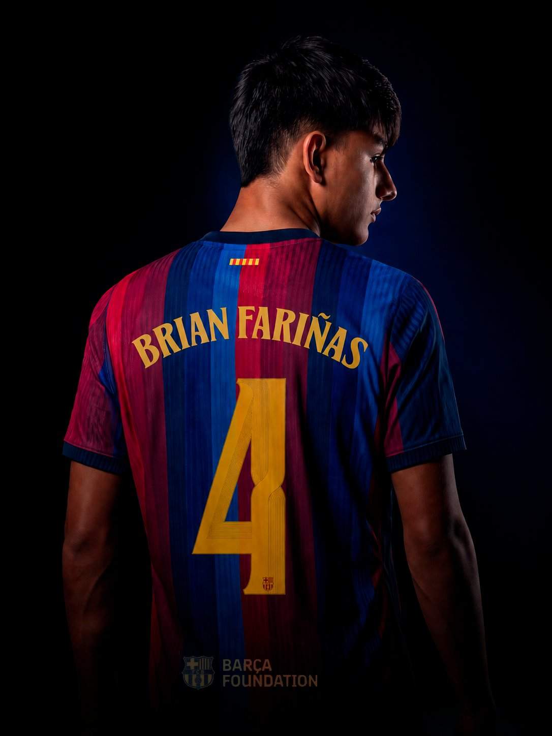 Inscripció inesperada al Barça: el dorsal 4 del primer equip ja té nou propietari